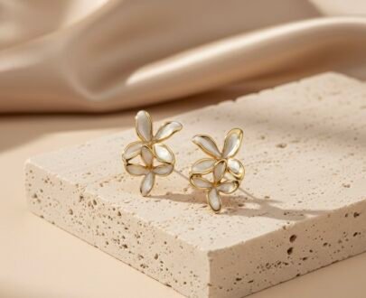 Enamella Bloom Earring