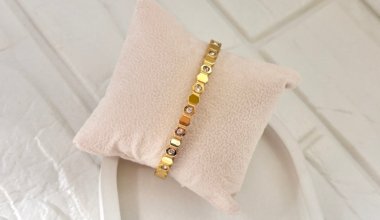 Hexa Luxe Bangle
