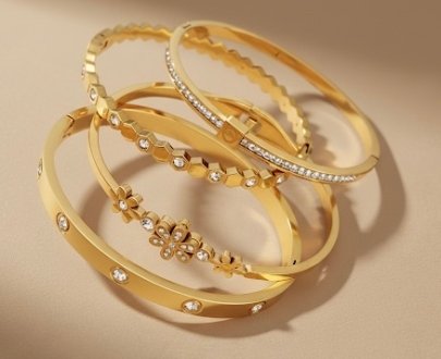Bangle Bracelets