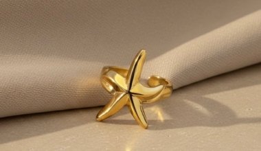Marena Starfish Ring