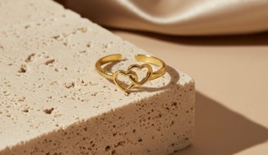 Twinora Heart Ring
