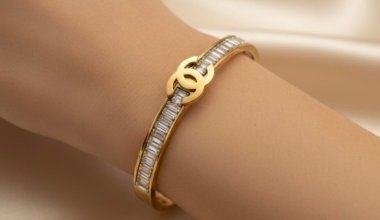 Iconic Charm Bangle