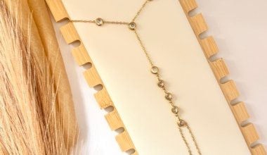 Tara Glowstream Hand Chain