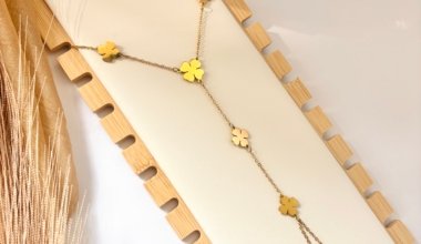 Blossom Charm Hand Chain