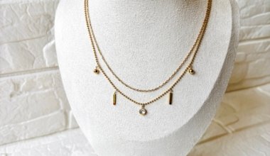 Charm Duo Layered Necklace