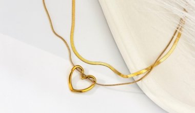 Eternal Heart Layered Necklace